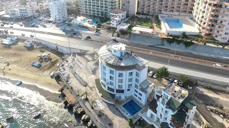 Tepe Beach Hotel Kumkuyu Luaran gambar