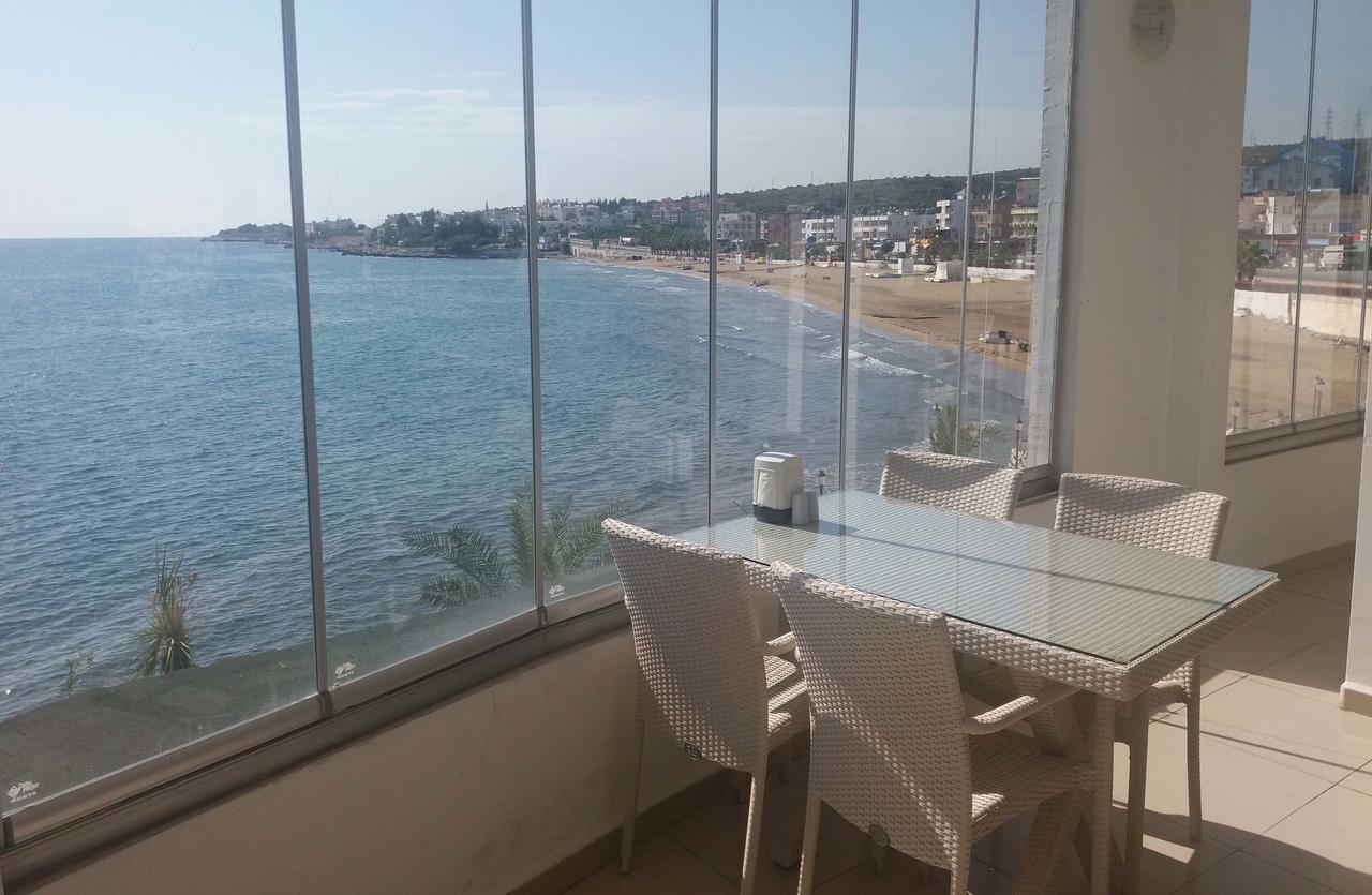 Tepe Beach Hotel Kumkuyu Luaran gambar