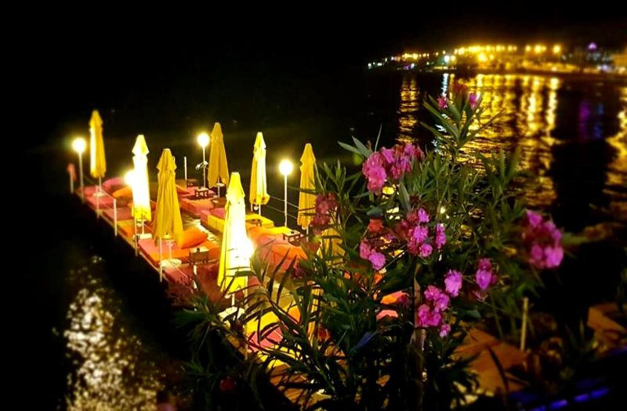 Tepe Beach Hotel Kumkuyu Luaran gambar