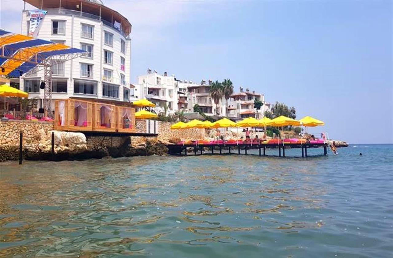 Tepe Beach Hotel Kumkuyu Luaran gambar